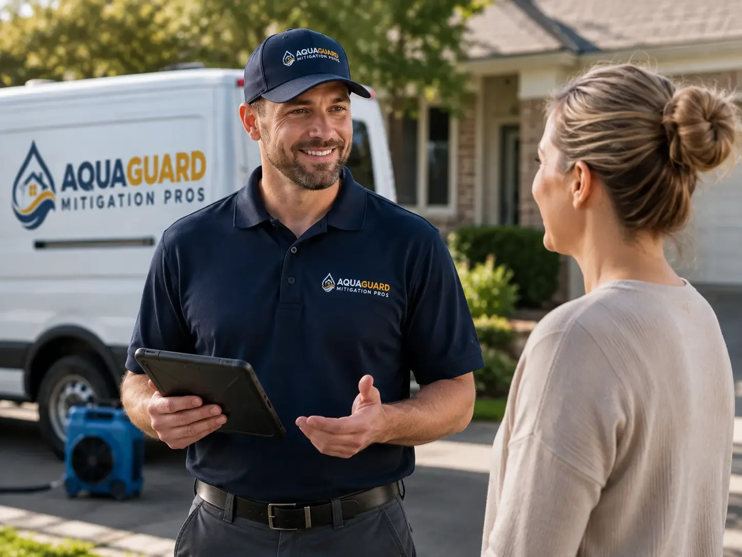 Water Damage Mitigation Mcdonald, OH FAQs
